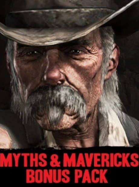 Red Dead Redemption: Myths and Mavericks