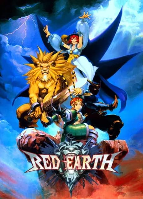Red Earth