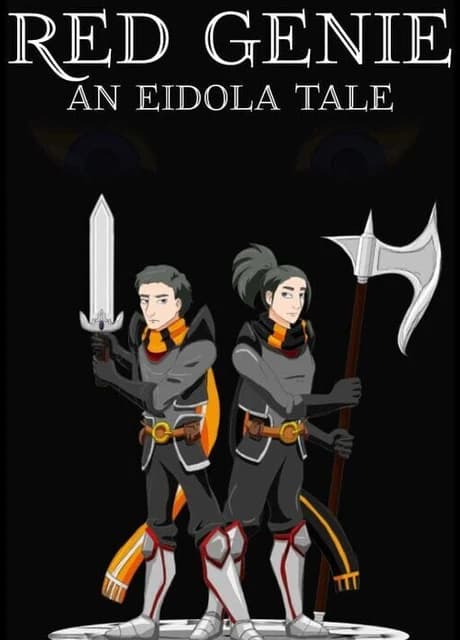 Red Genie: An Eidola Tale