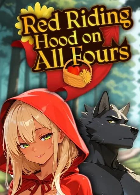 Red Riding Hood on All Fours