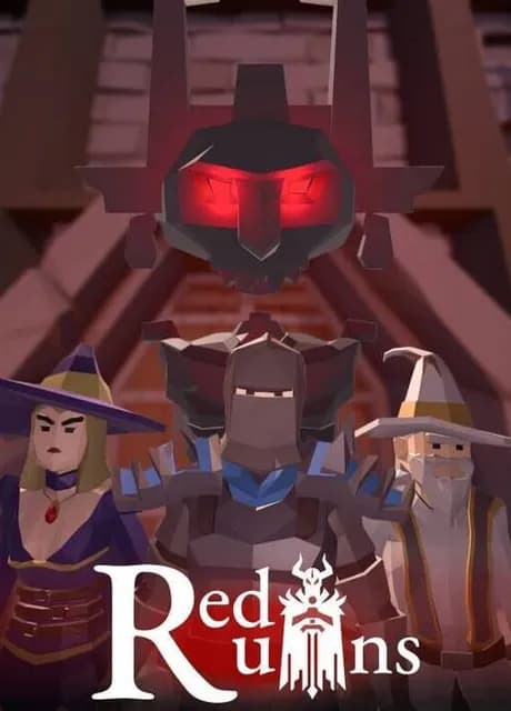 Red Ruins
