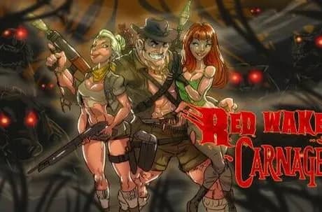 Red Wake Carnage