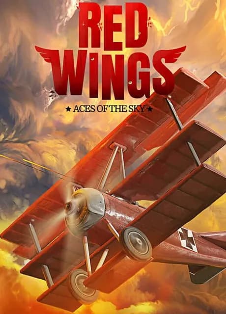 Red Wings: Aces of the Sky