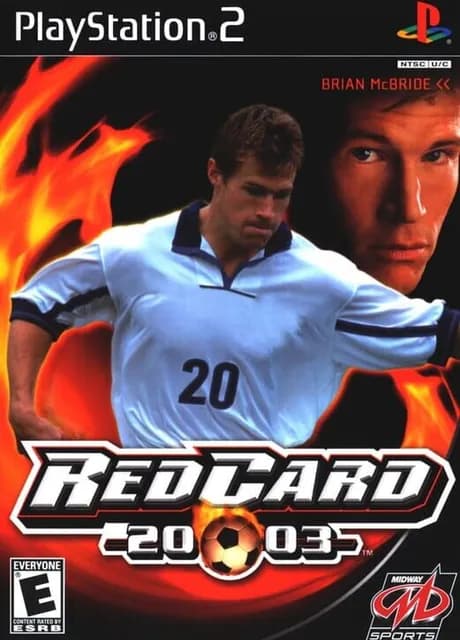 RedCard 2003