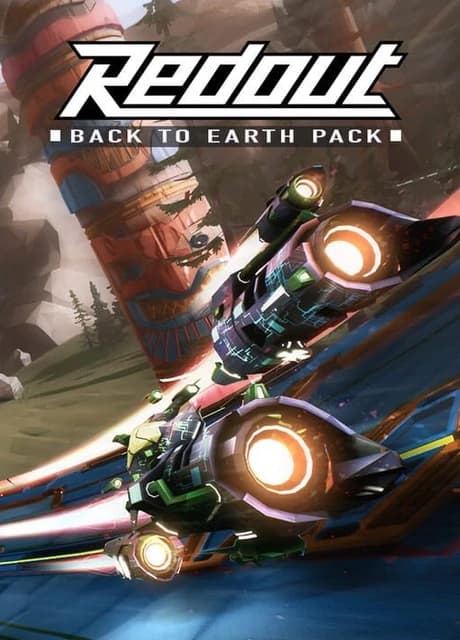 Redout: Back to Earth Pack