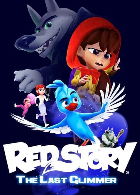 RedStory and the Last Glimmer