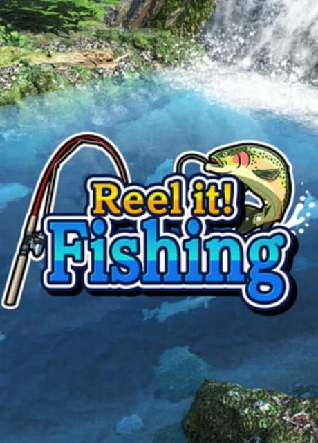 Reel it! Fishing