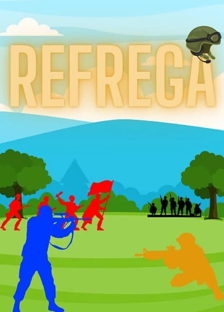 Refrega