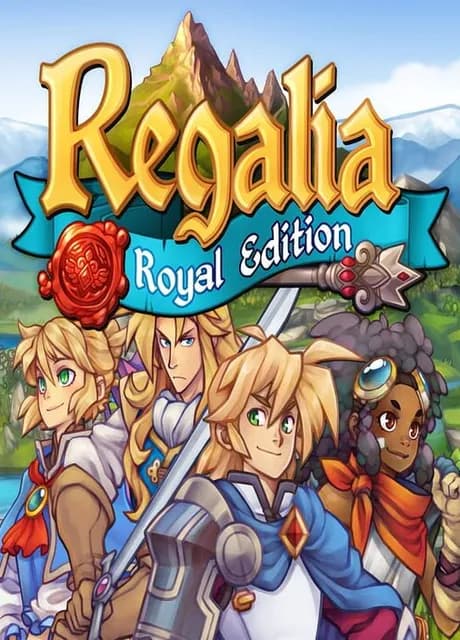 Regalia: Royal Edition