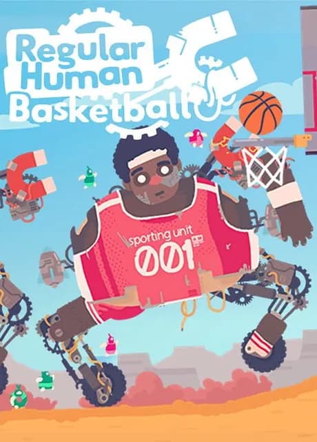 Regular Human Basketball