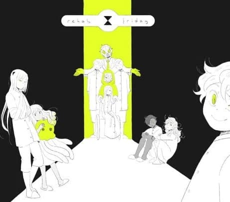 Rehab Friday: With Henry Huxley