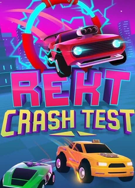Rekt: Crash Test
