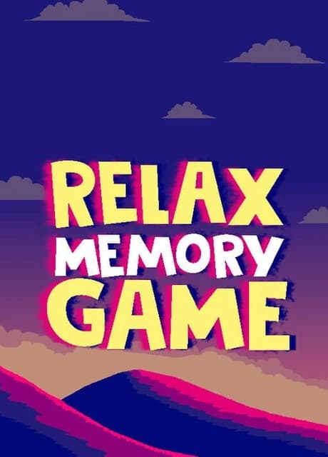 Relax Memory Game