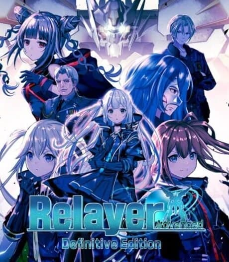 Relayer Advanced: Definitive Edition
