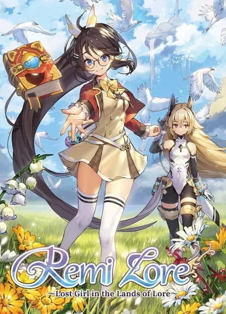 RemiLore: Lost Girl in the Lands of Lore
