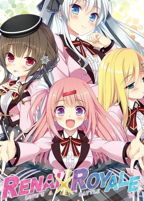 Renai X Royale: Love's a Battle