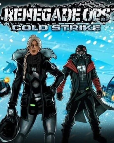 Renegade Ops: Coldstrike Campaign
