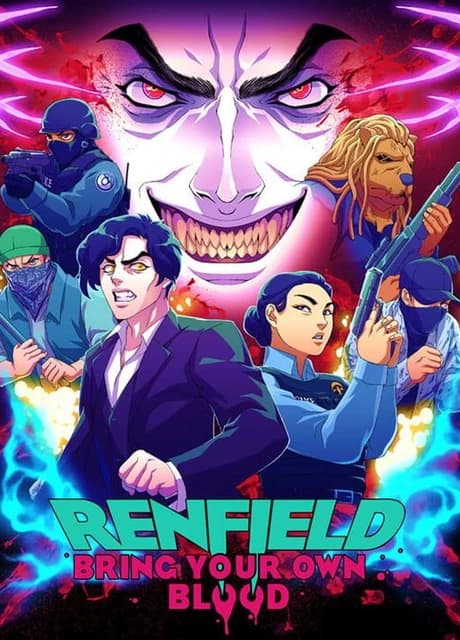 Renfield: Bring Your Own Blood
