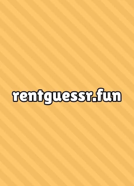 Rentguessr