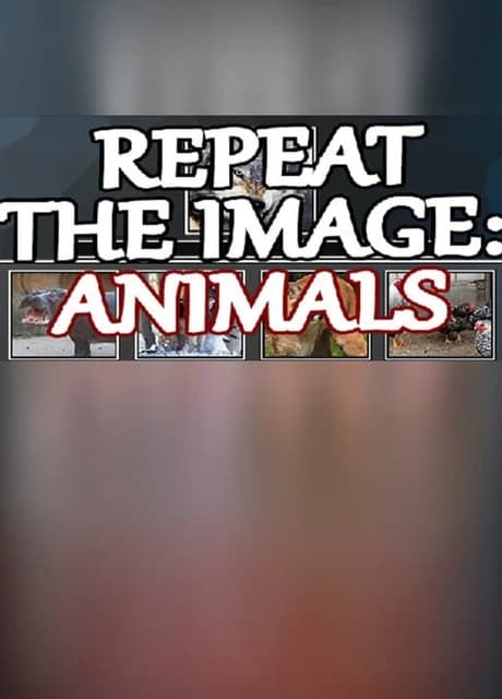 Repeat the image: Animals