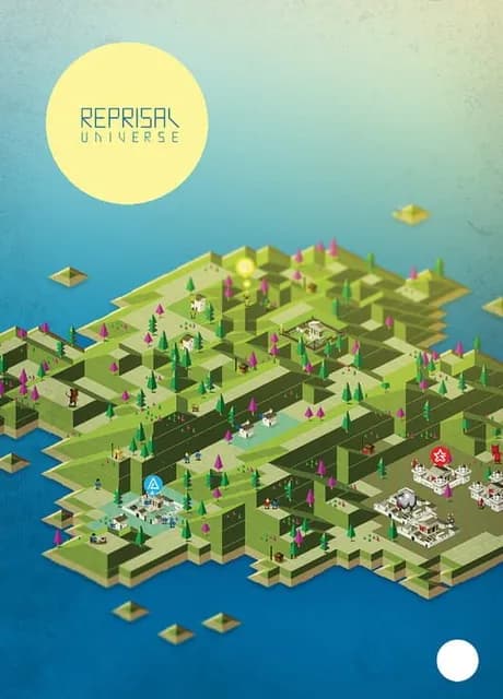 Reprisal Universe