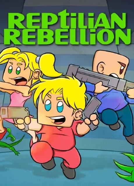 Reptilian Rebellion