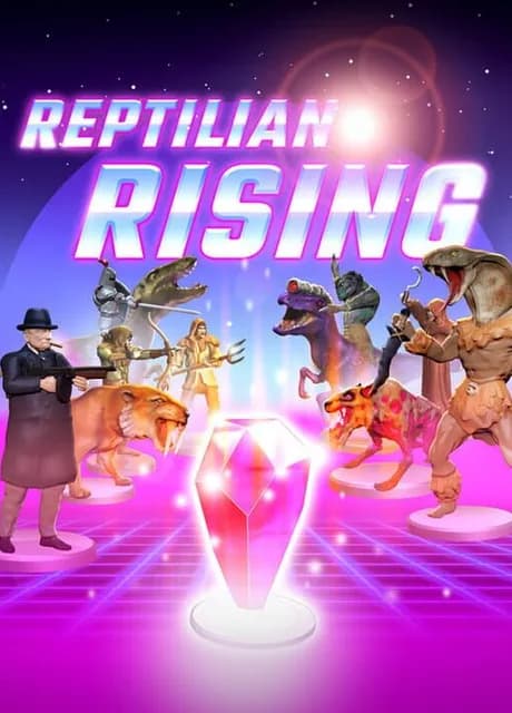 Reptilian Rising