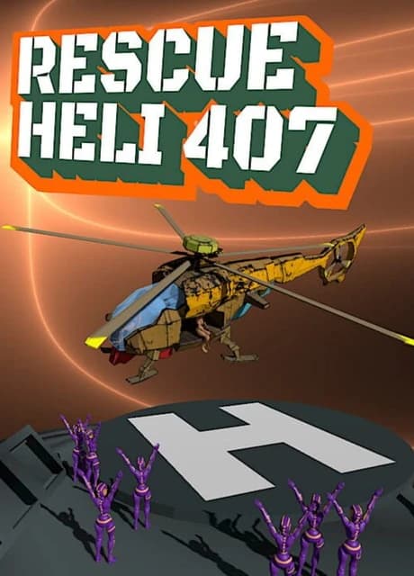 Rescue Heli RH407