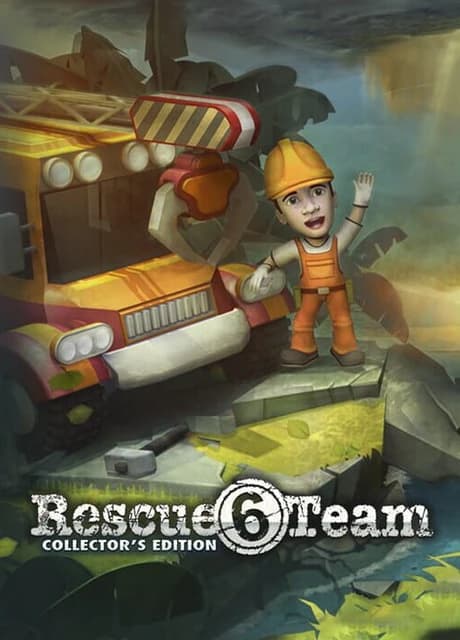 Rescue Team 6: Collector's Edition