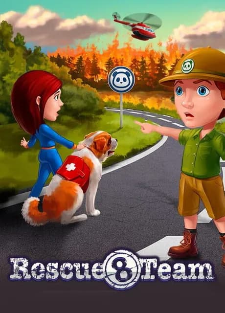 Rescue Team 8