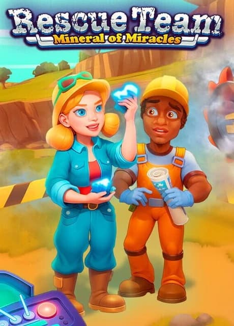 Rescue Team: Mineral of Miracles
