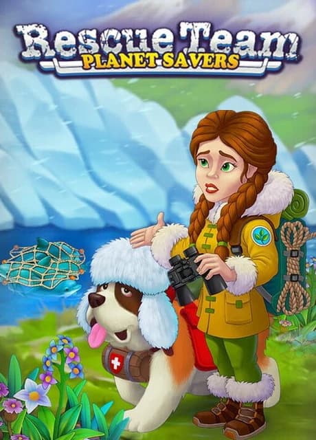 Rescue Team: Planet Savers