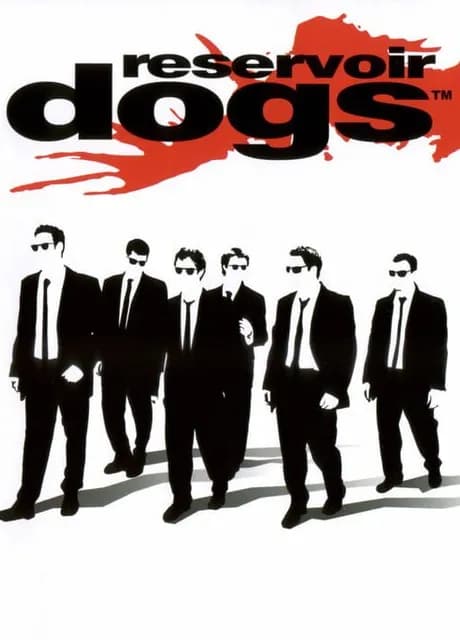 Reservoir Dogs