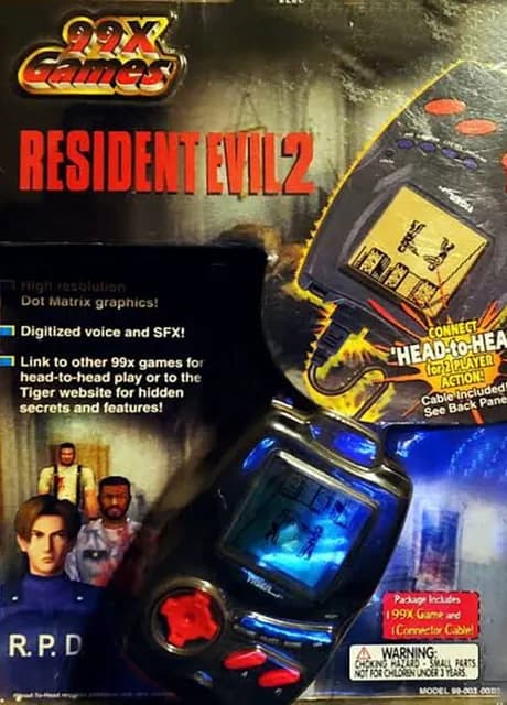 Resident Evil 2