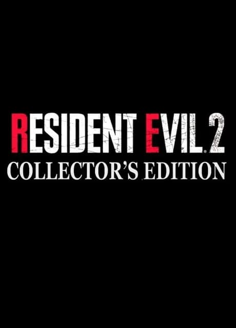 Resident Evil 2: Collector's Edition