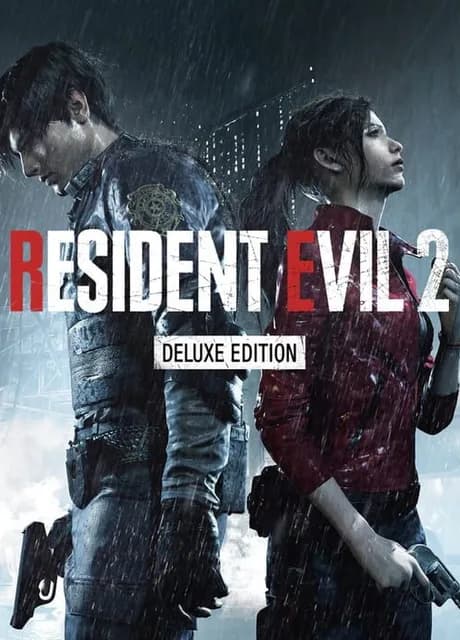 Resident Evil 2: Deluxe Edition