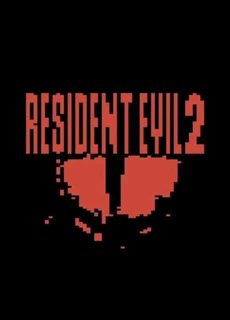 Resident Evil 2 demake
