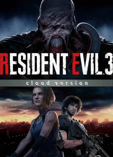 Resident Evil 3: Cloud Version