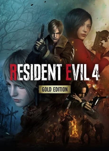 Resident Evil 4: Gold Edition