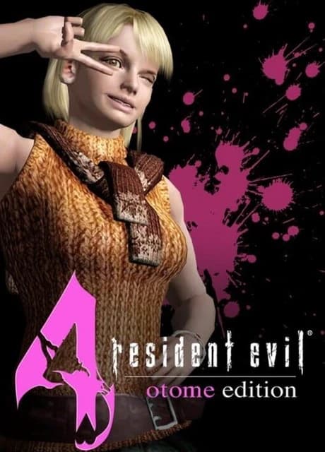 Resident Evil 4: Otome Edition