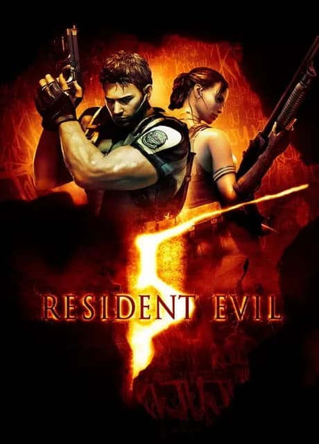 Resident Evil 5