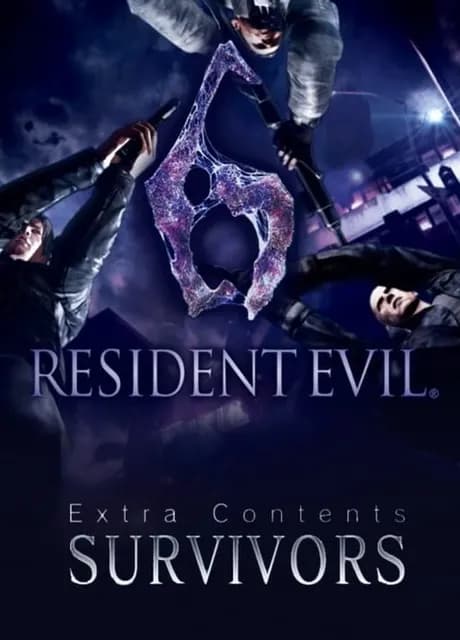 Resident Evil 6: Survivors Mode