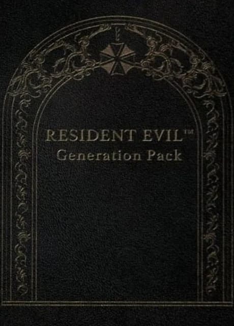 Resident Evil Generation Pack