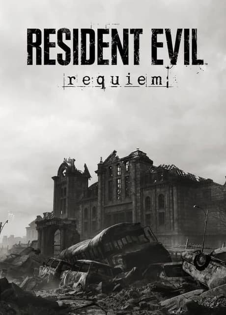 Resident Evil Requiem: Lenticular Edition