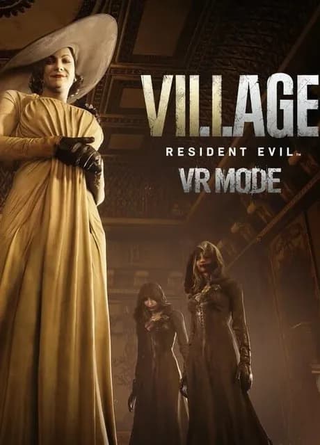 Resident Evil Village: VR Mode