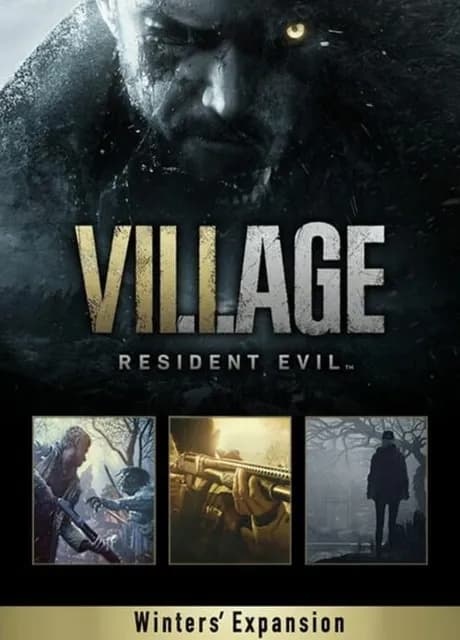 Resident Evil Village: Winters' Expansion
