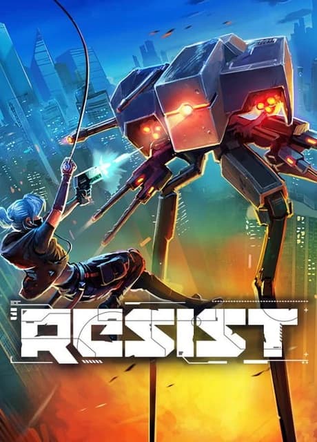 Resist