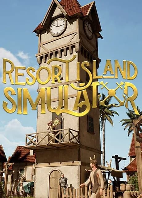 Resort Island Simulator