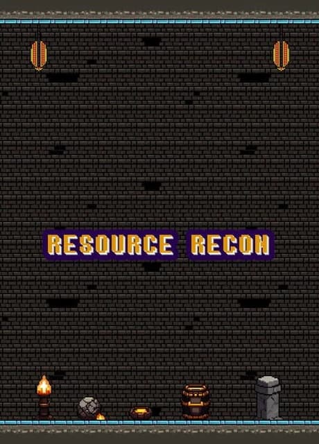 Resource Recon