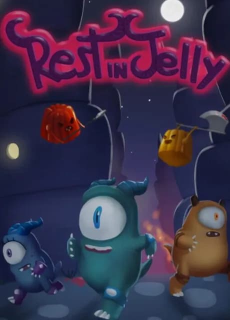 Rest in Jelly